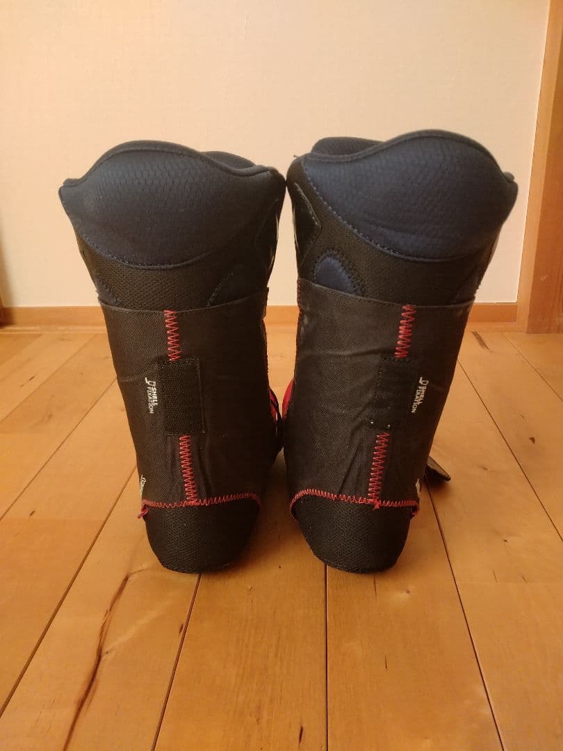 スノーボード deeluxe id 26.5cm