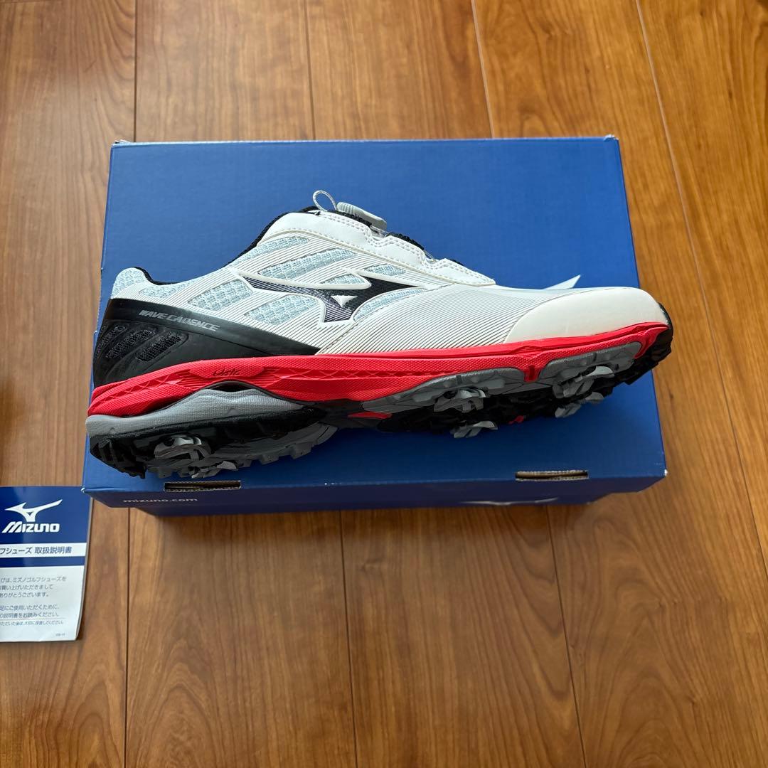 Mizuno ウェーブケイデンスボア 27.0cm
