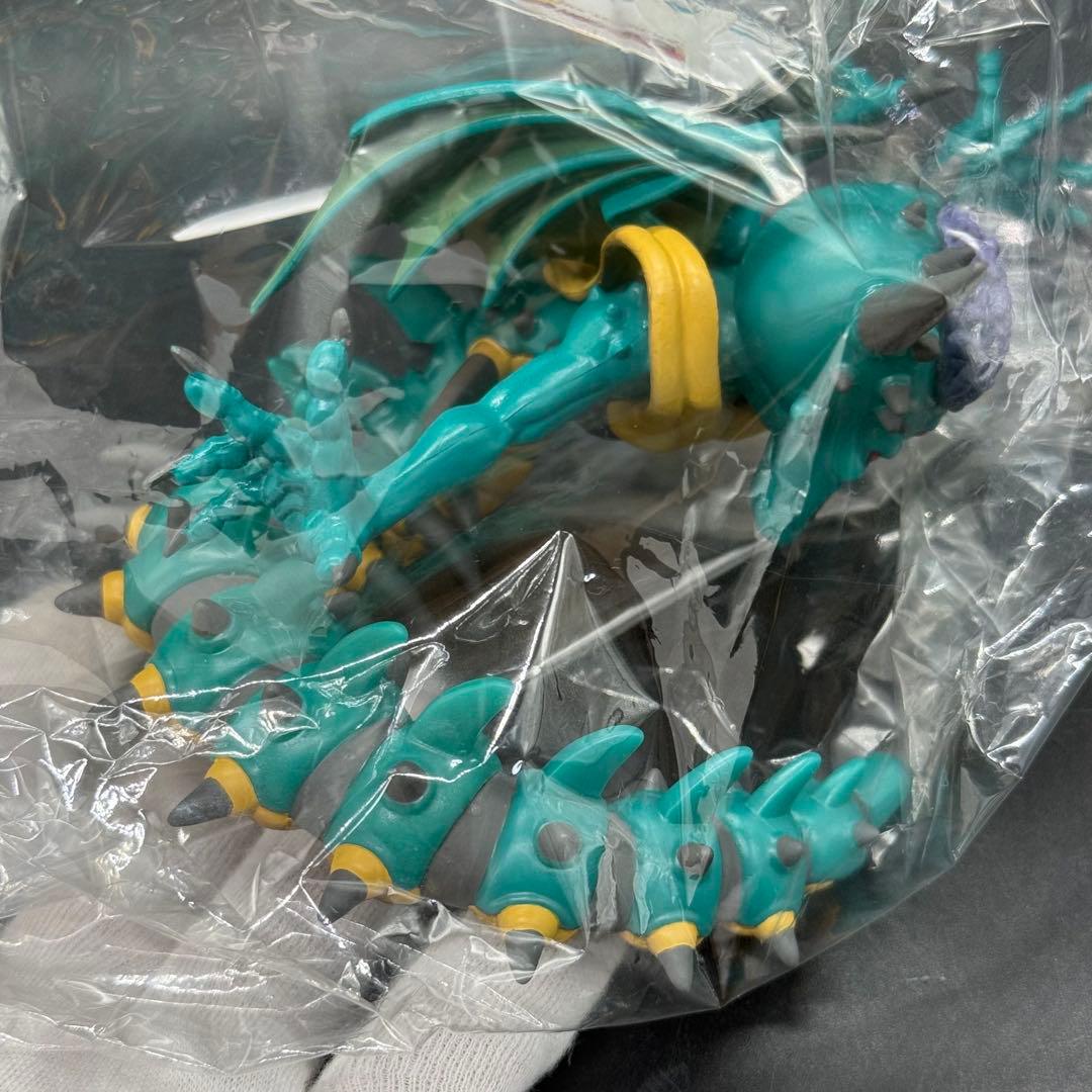 ドラゴンクエスト ソフビモンスター 027 魔王 オルゴ・デミーラ