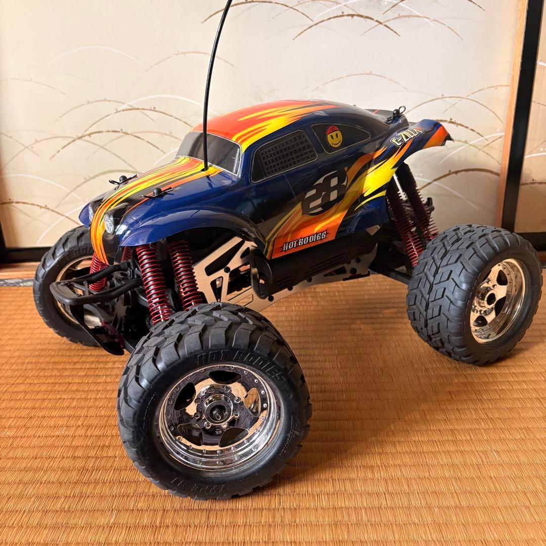 hpi e ジーラ e zilla e サベージ