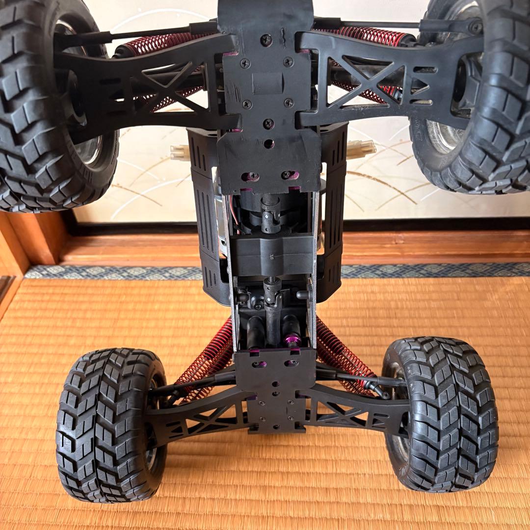 hpi e ジーラ e zilla e サベージ