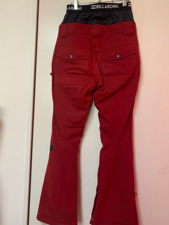 BILLABONG スノボパンツ　ストレッチ　美品！！