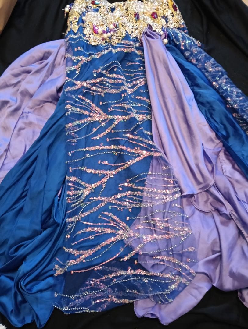 【新品Sale】人気デザイナーズベリーダンス衣装