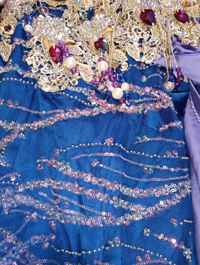 【新品Sale】人気デザイナーズベリーダンス衣装