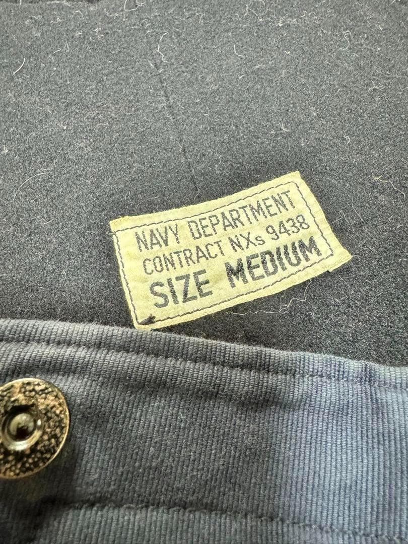 米軍 実物 N-1 デッキパンツ 初期型