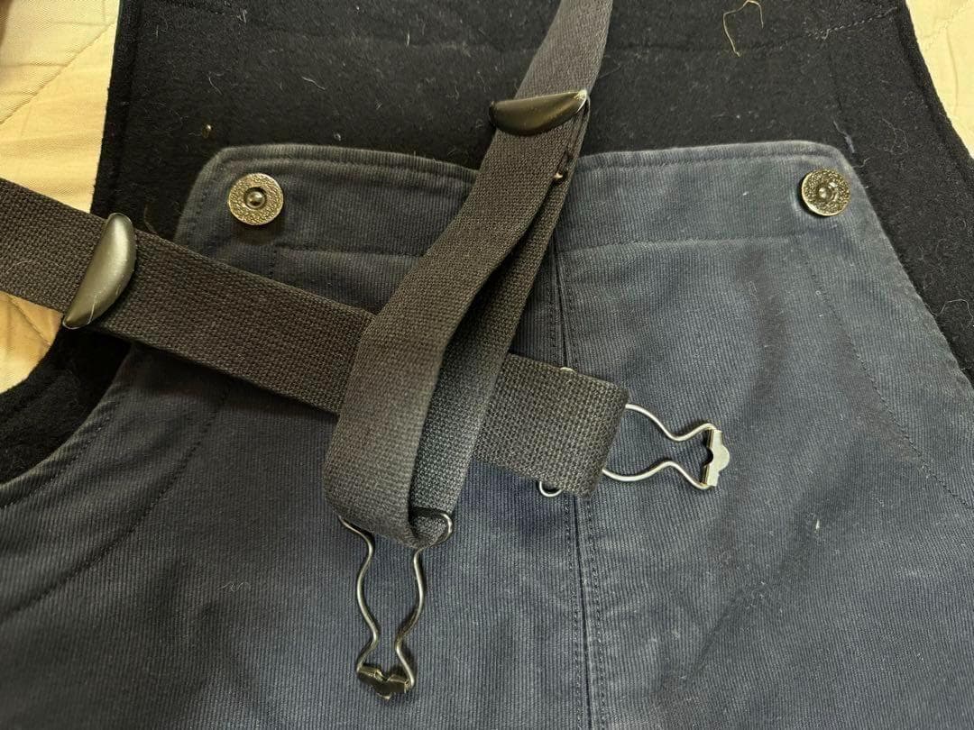 米軍 実物 N-1 デッキパンツ 初期型