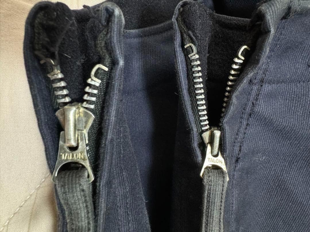 米軍 実物 N-1 デッキパンツ 初期型