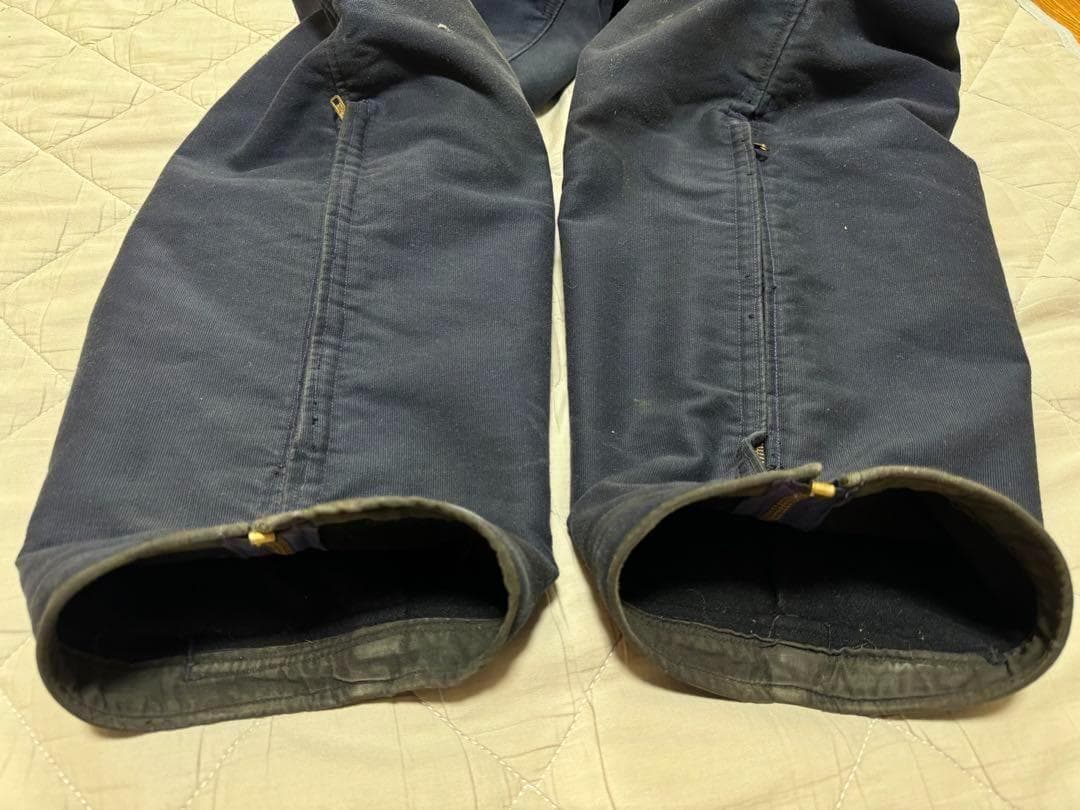 米軍 実物 N-1 デッキパンツ 初期型