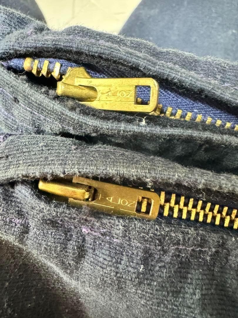 米軍 実物 N-1 デッキパンツ 初期型