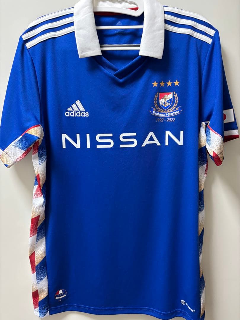 [ありんこ]横浜F・マリノス 2022年 ACLユニフォーム