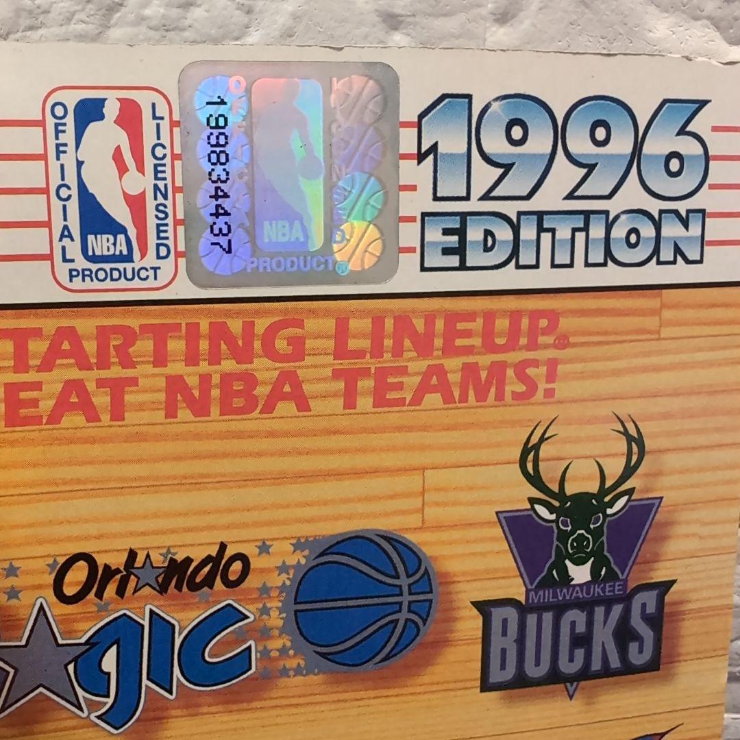 【NBA】Starting Lineup Anfernee Hardaway