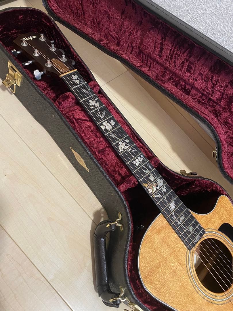 Taylor 314ce アコースティックギター　エレアコ　テイラー