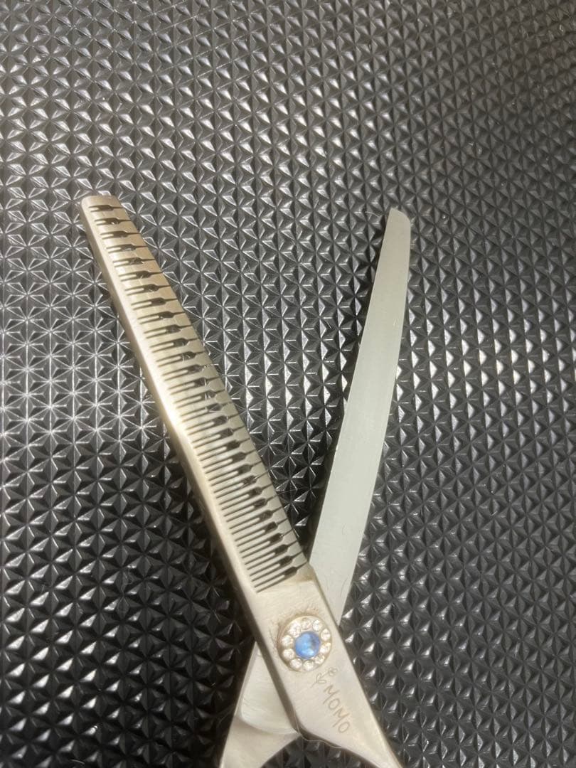 momo ブルーベル　トリミング　シザー