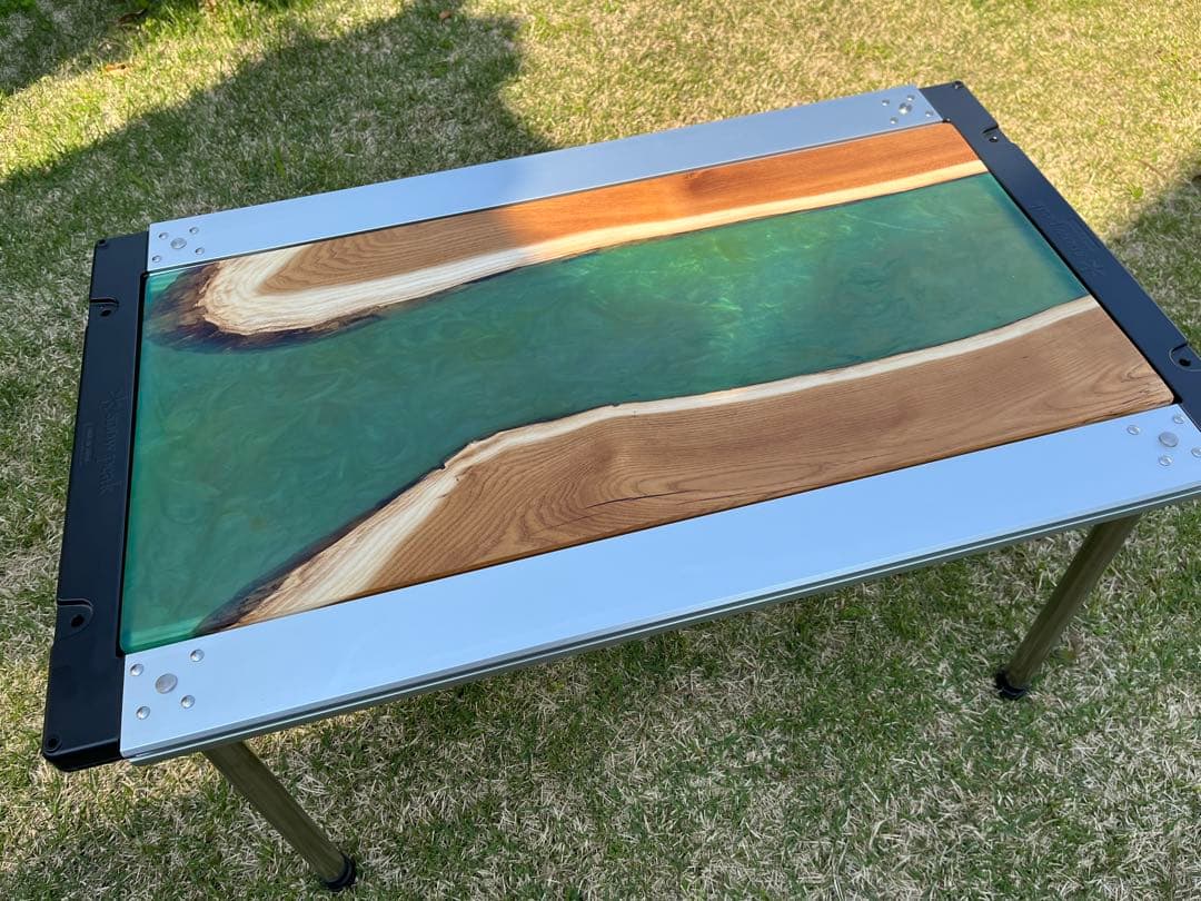 IGT リバーテーブル天板 3ユニットサイズ