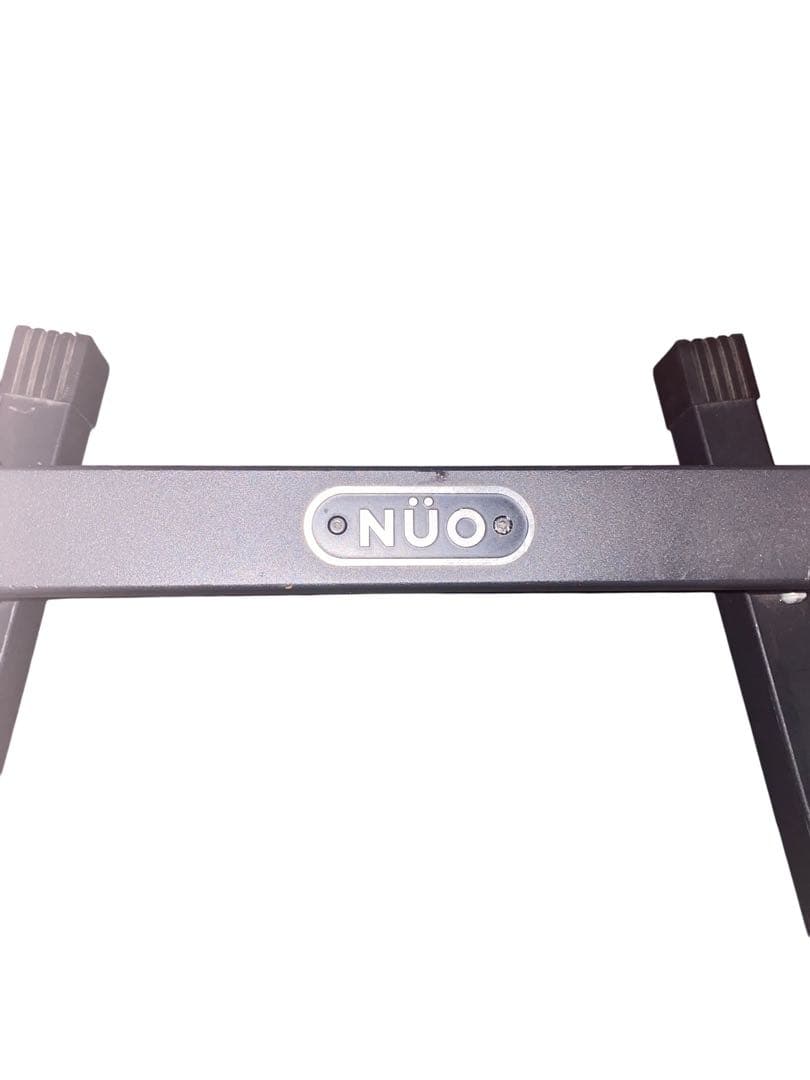 【良品】NUOBELL フレックスベル 32キロ2個、スタンド1/4梱包①