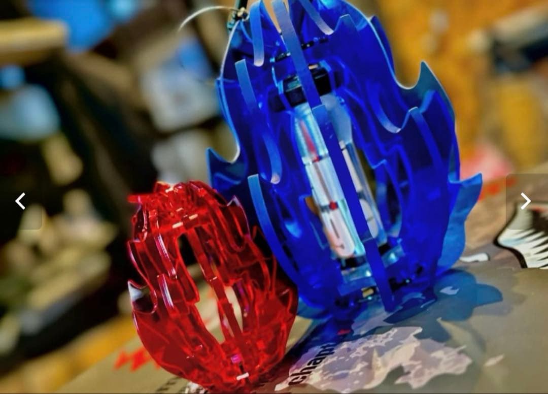 本日価格☆希少のカルシファーBONBONERO ボンボネロ　ボンプラミニ