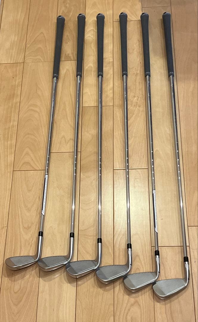 テーラーメイド Qi MAX LITE アイアンセット 6本組(#6-AW)