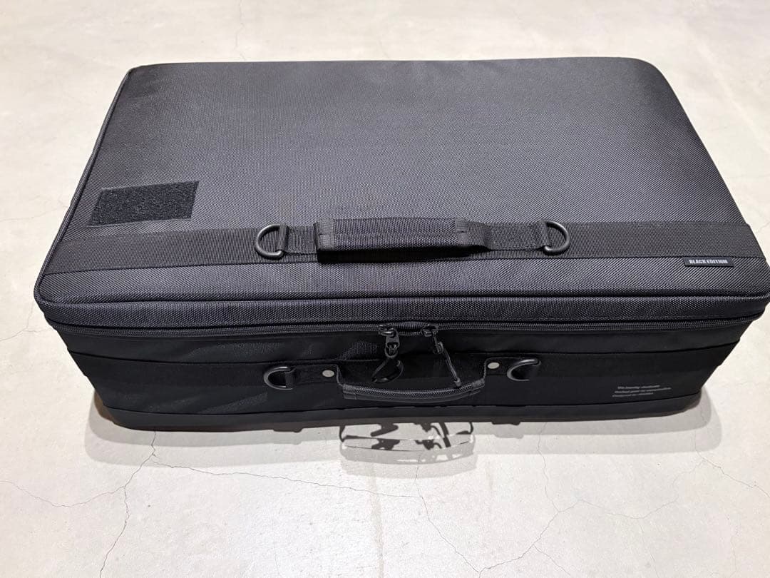 焼き上手さんα アノバ BLACKEDITION マルチバーナーコンテナ セット