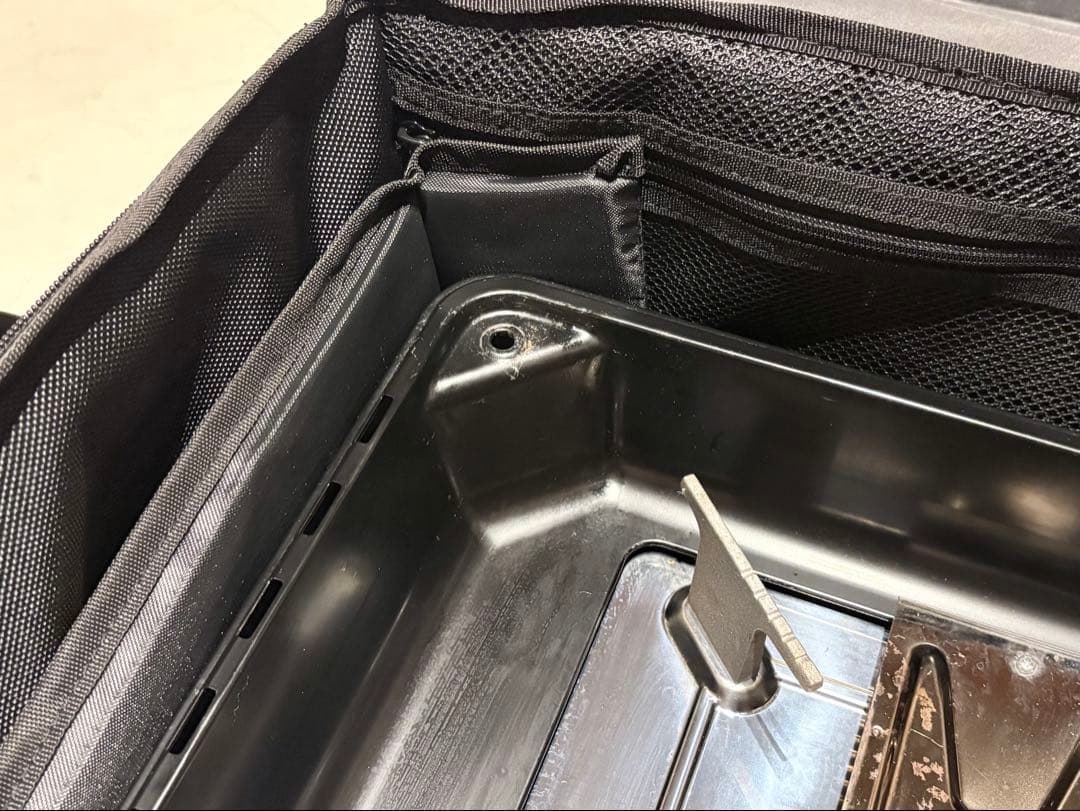 焼き上手さんα アノバ BLACKEDITION マルチバーナーコンテナ セット