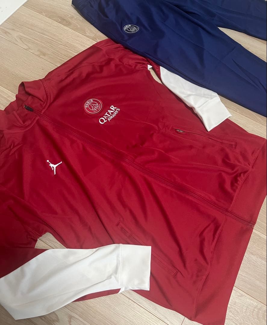 JORDAN PSG パリサンジェルマン　トラックスーツ　上下ジャージ　新品