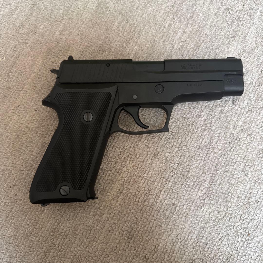 SIG SAUER P220 IC トイガン　陸上自衛隊使用