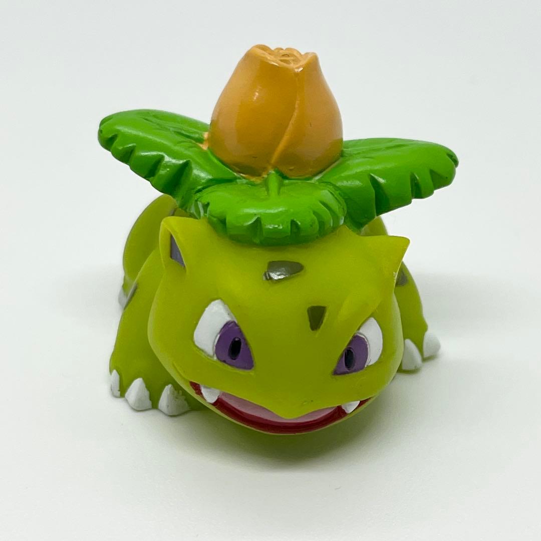 ポケモンキッズ フシギダネ フシギソウ フシギバナ 色違い 3個セット