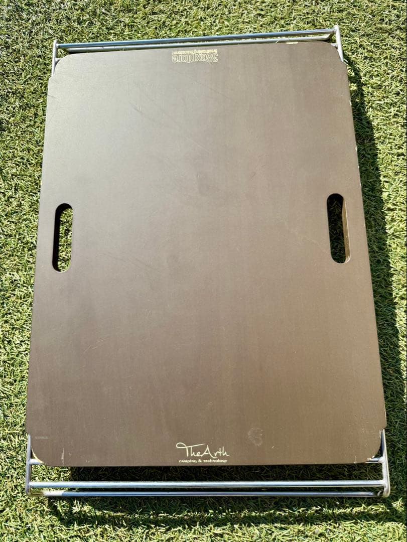 38explore The Arth パレ男 シェルフコンテナ50