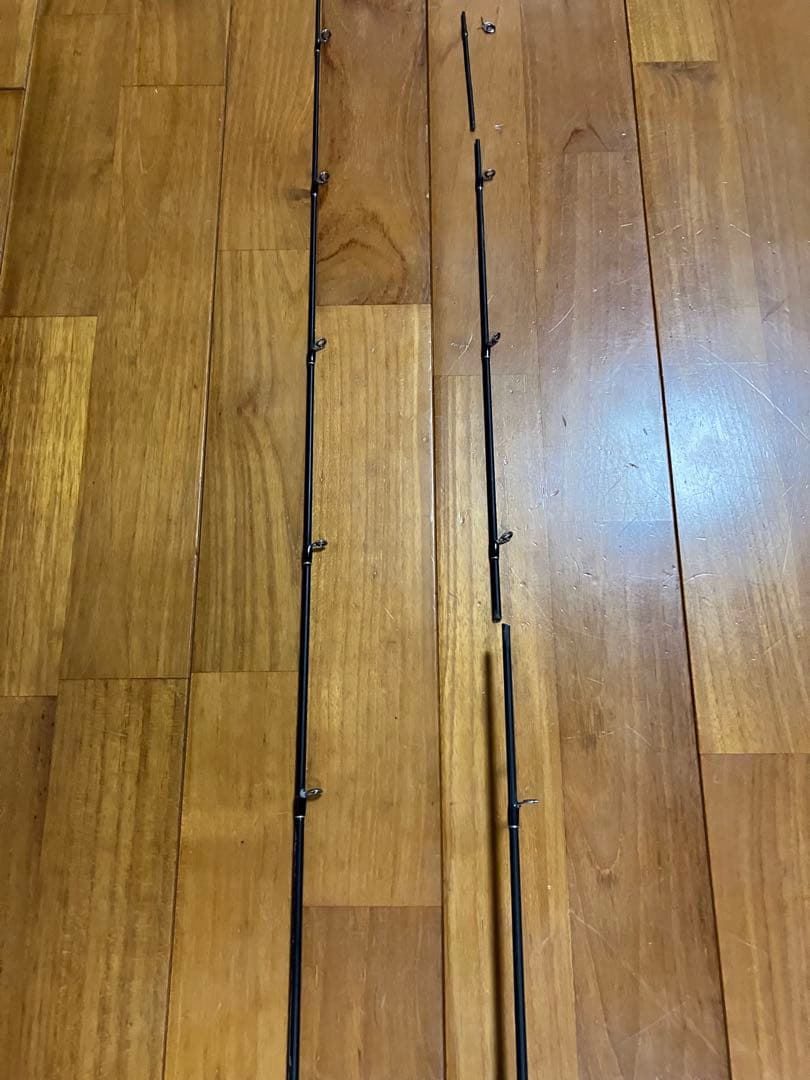 シーフロアコントロールSFCJAMRODジャムロッド3・4FORCE ジャンク