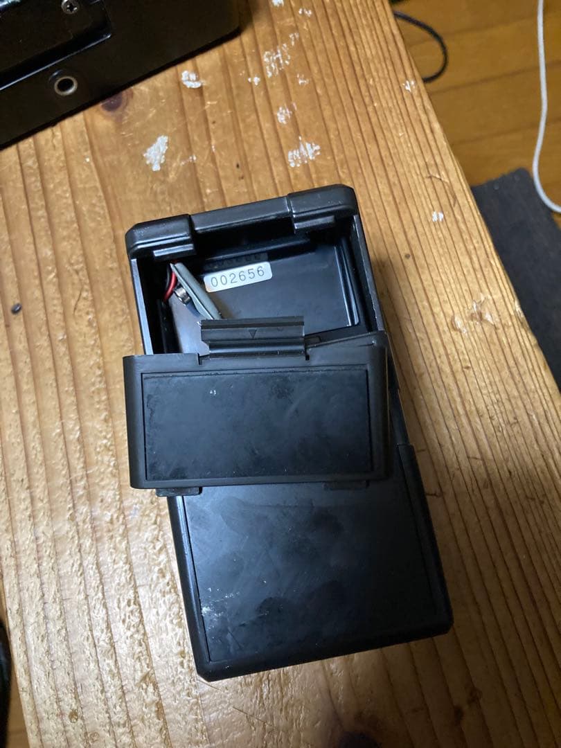 KORG PHS-1 フェイザーエフェクター