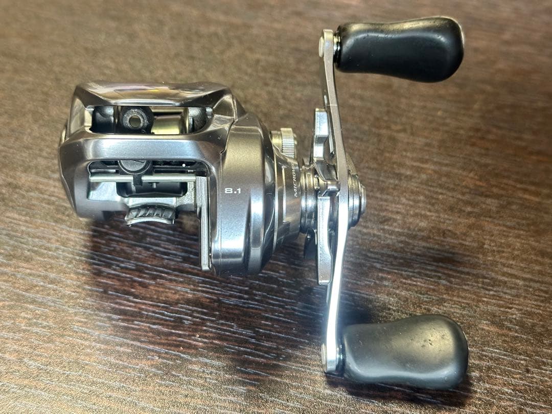 【HT】シマノ 22 メタニウム シャローエディションXG