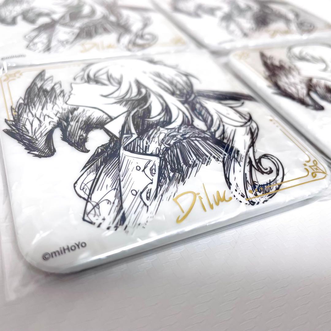 原神　2026 FES　フェス 中国上海　会場限定　缶バッジ　ディルック