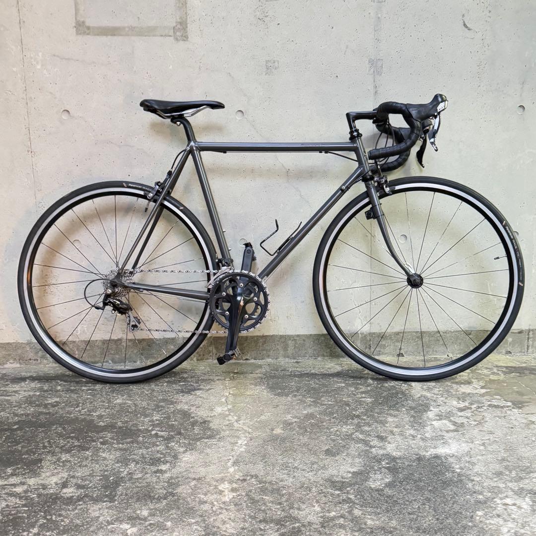 【直接引き取り】Panasonic ロード B-ORC271A クロモリ2014