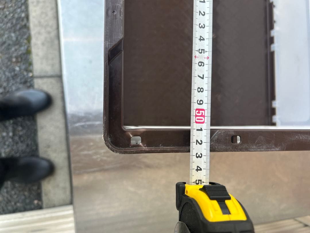 アスクル 折りたたみコンテナ 現場のチカラ ブラウン　20個セット