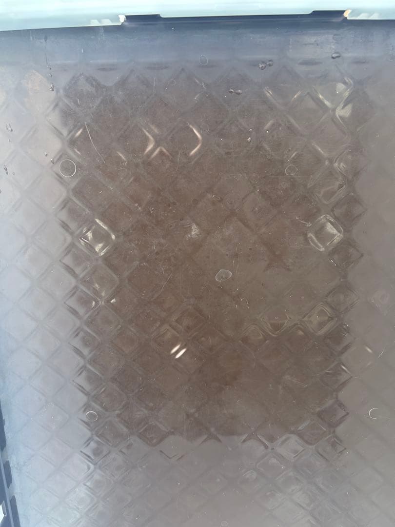 アスクル 折りたたみコンテナ 現場のチカラ ブラウン　20個セット