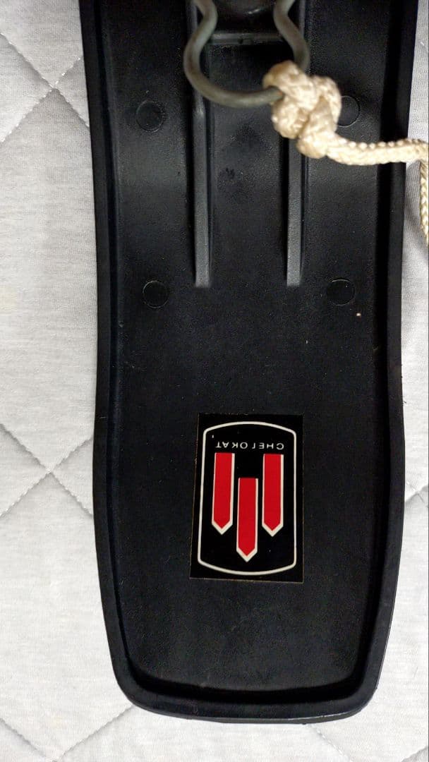 美品☆ARGAMAKハンドル付ソリ　スノースライダー