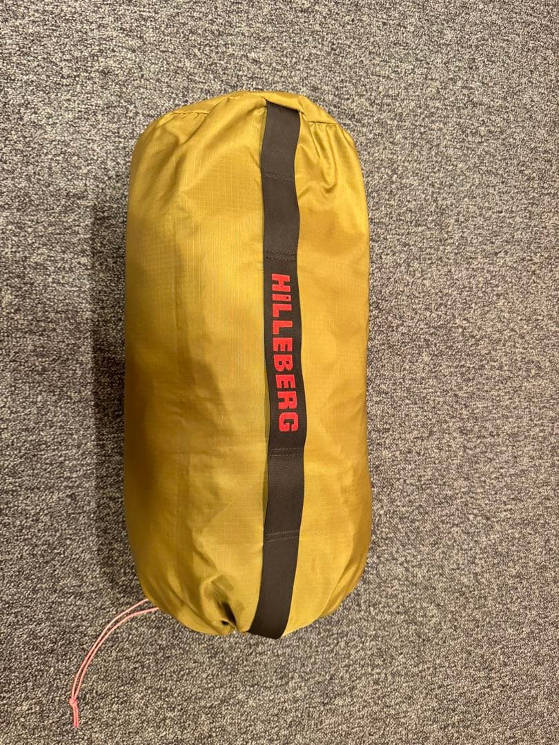HILLEBERG ケロン3GT サンド