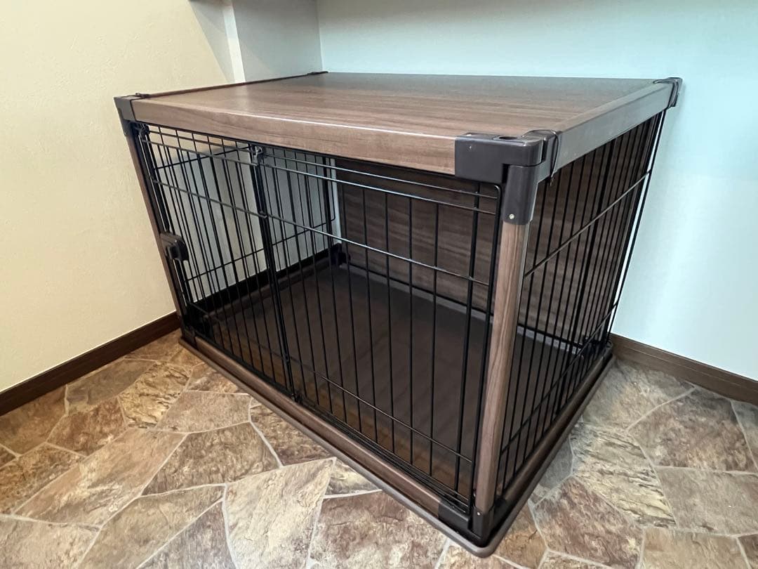 インテリアウッディーサークル 適応犬種 超小型 小型犬