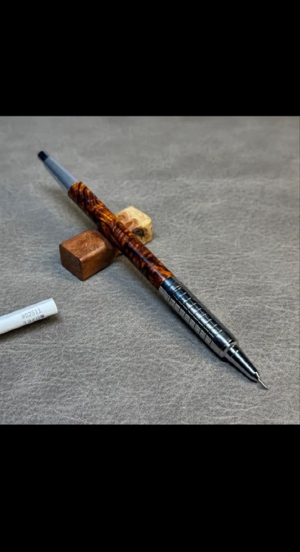 steef&co stドラフト 短軸 ココボロ瘤