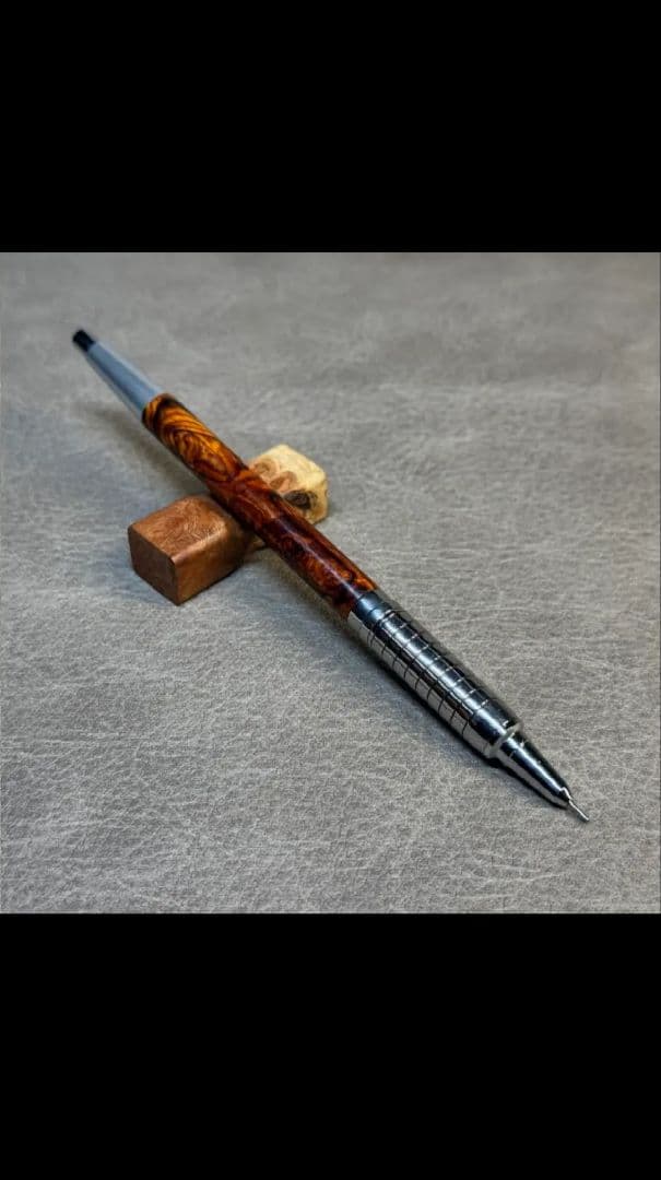 steef&co stドラフト 短軸 ココボロ瘤