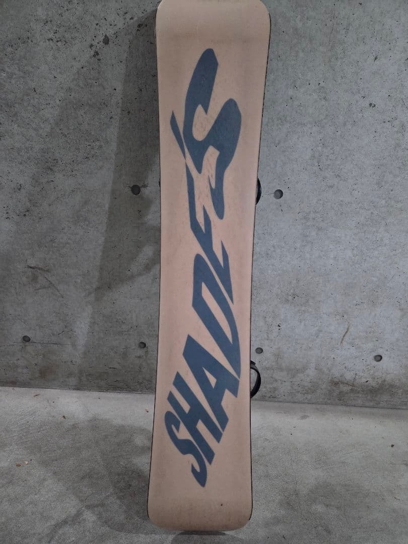 SHADE'S　迷彩柄　スノーボード3点セット