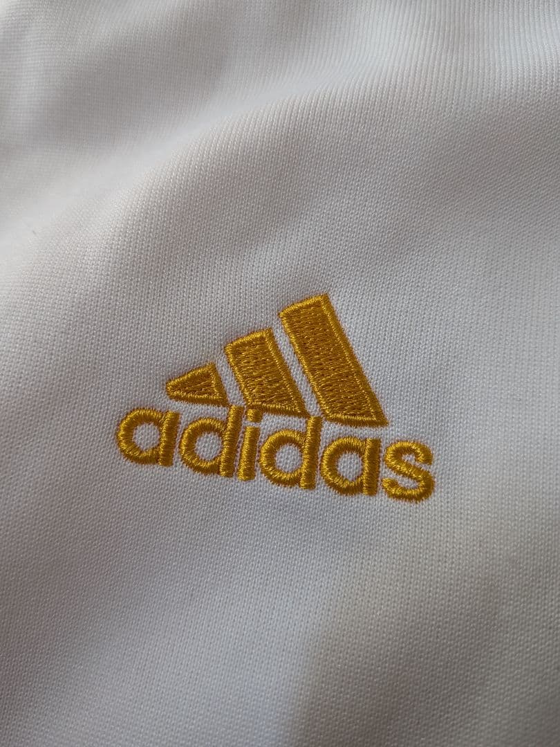 adidas07/08 ドイツ代表 ビッグフーディジャケットレディースモデル