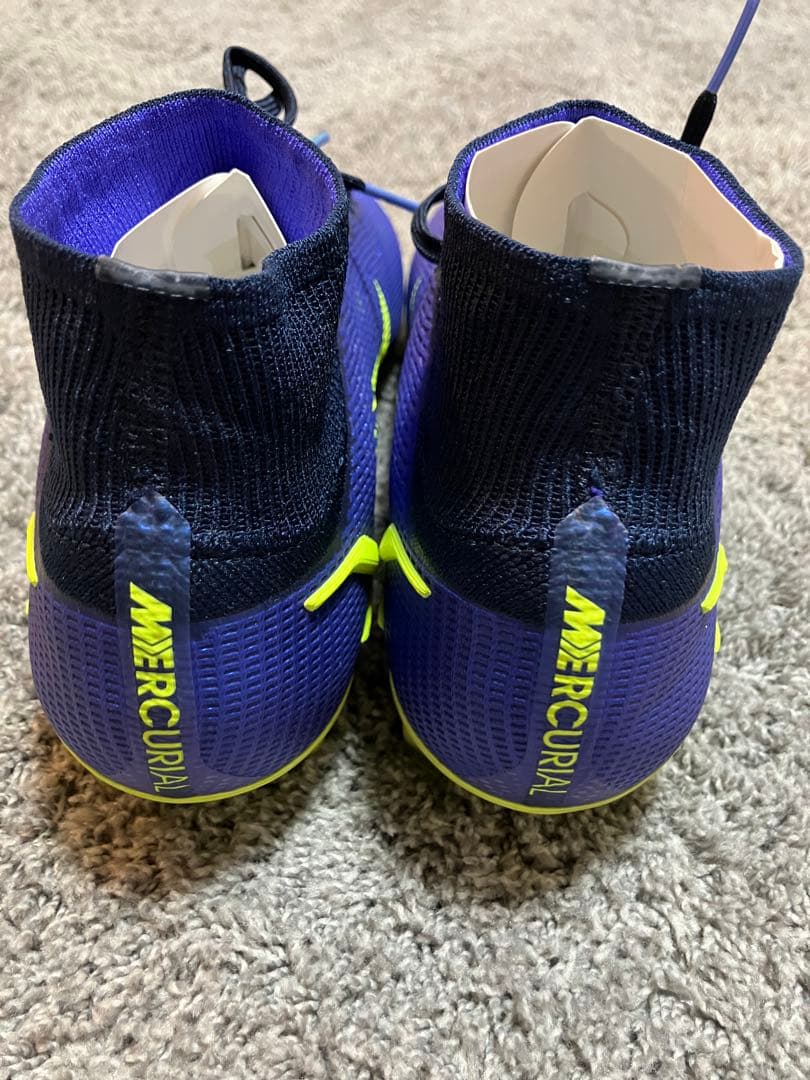 マーキュリアル スーパーフライ8 エリート FG 25.5cm