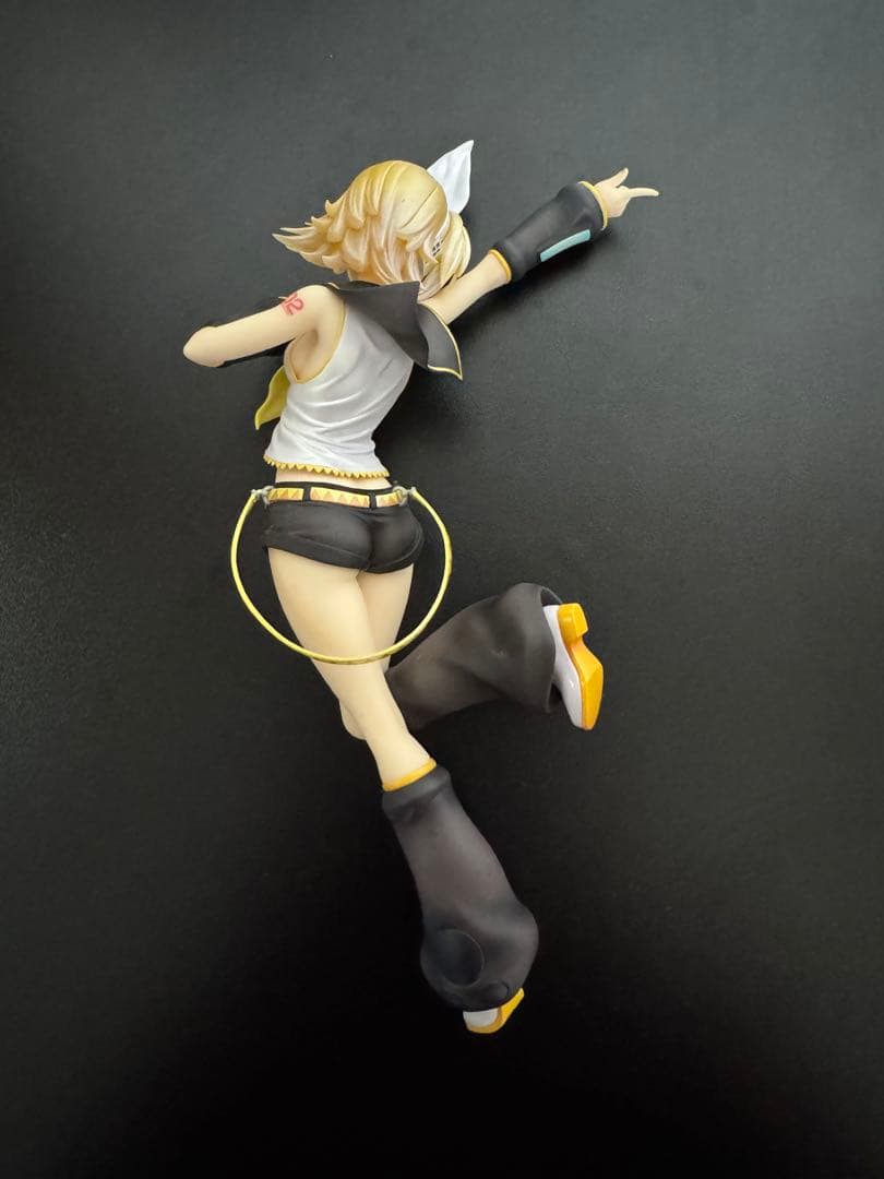 鏡音リン　Tony Ver. フィギュア　ジャンク