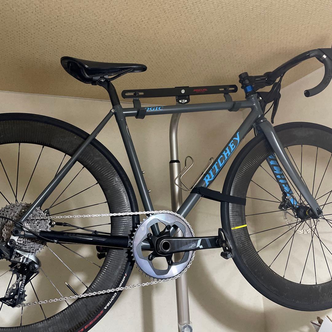 ごま様ritchey road logic disc フレームセット サイズ49
