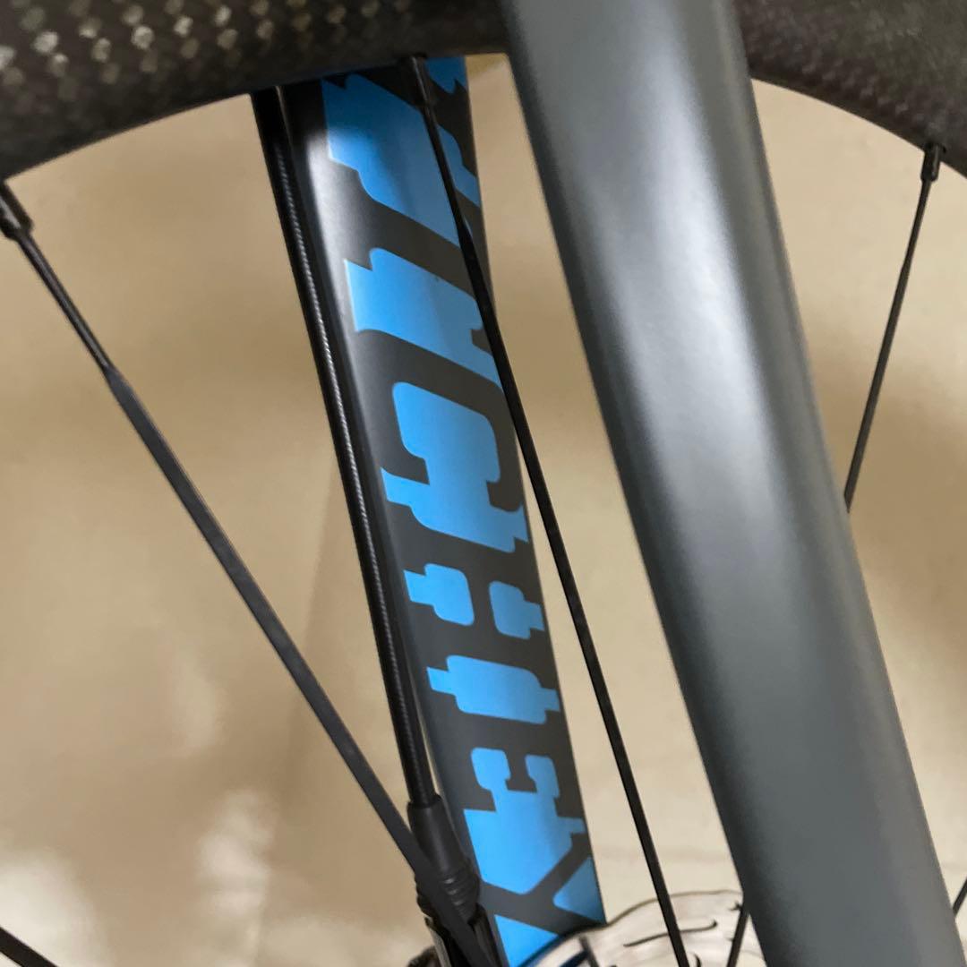 ごま様ritchey road logic disc フレームセット サイズ49