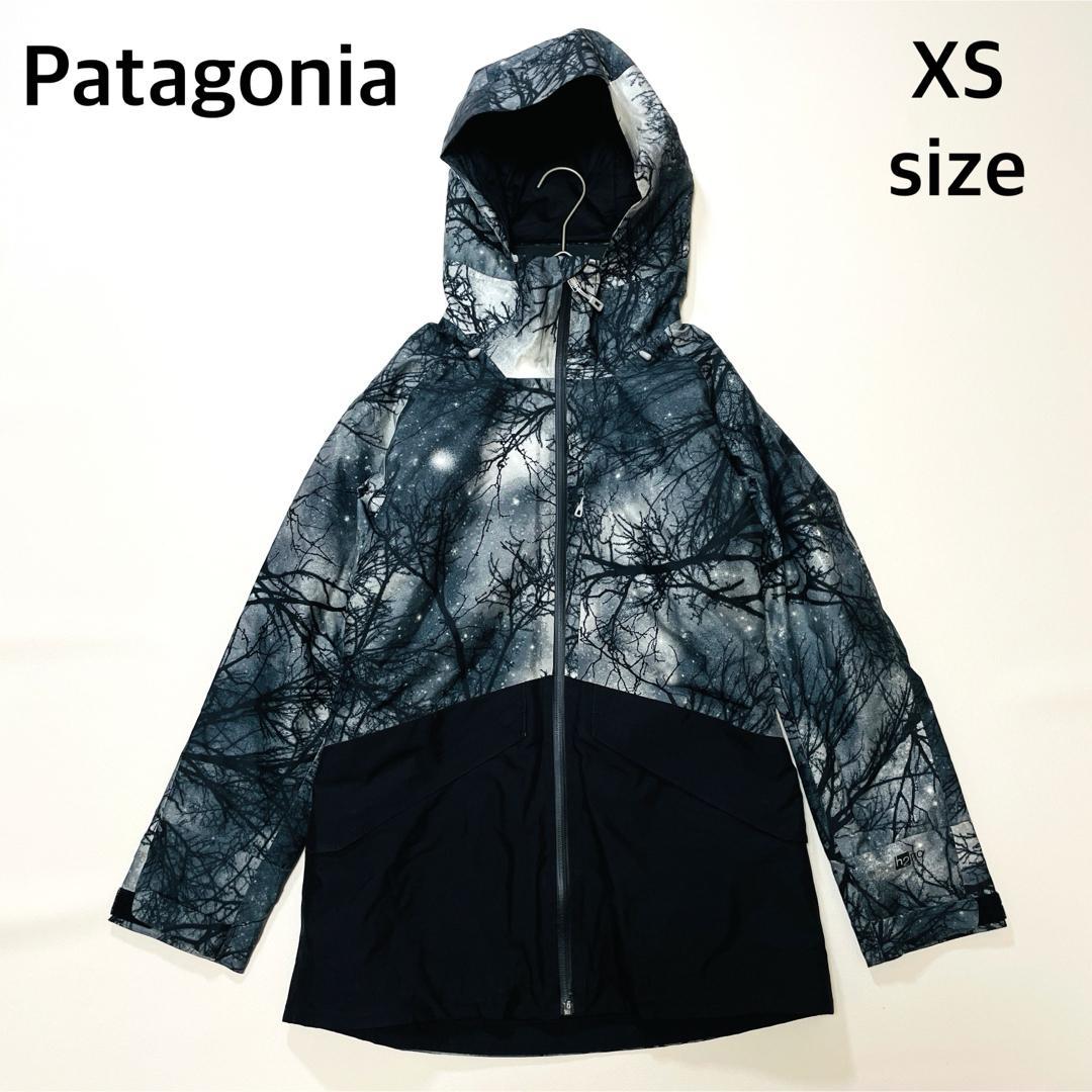 6677【美品】パタゴニア　ジャケット　インサレーテッド　スノーベル　レディース