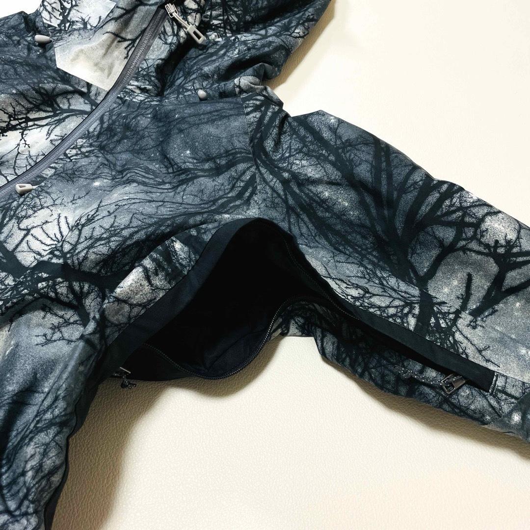 6677【美品】パタゴニア　ジャケット　インサレーテッド　スノーベル　レディース