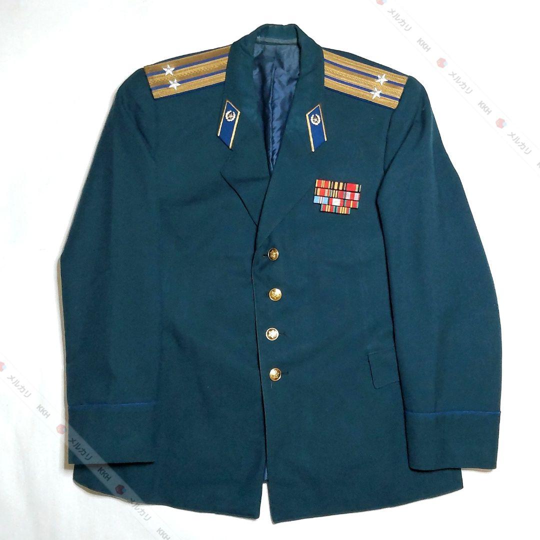 ソ連軍 佐官制服セット ③
