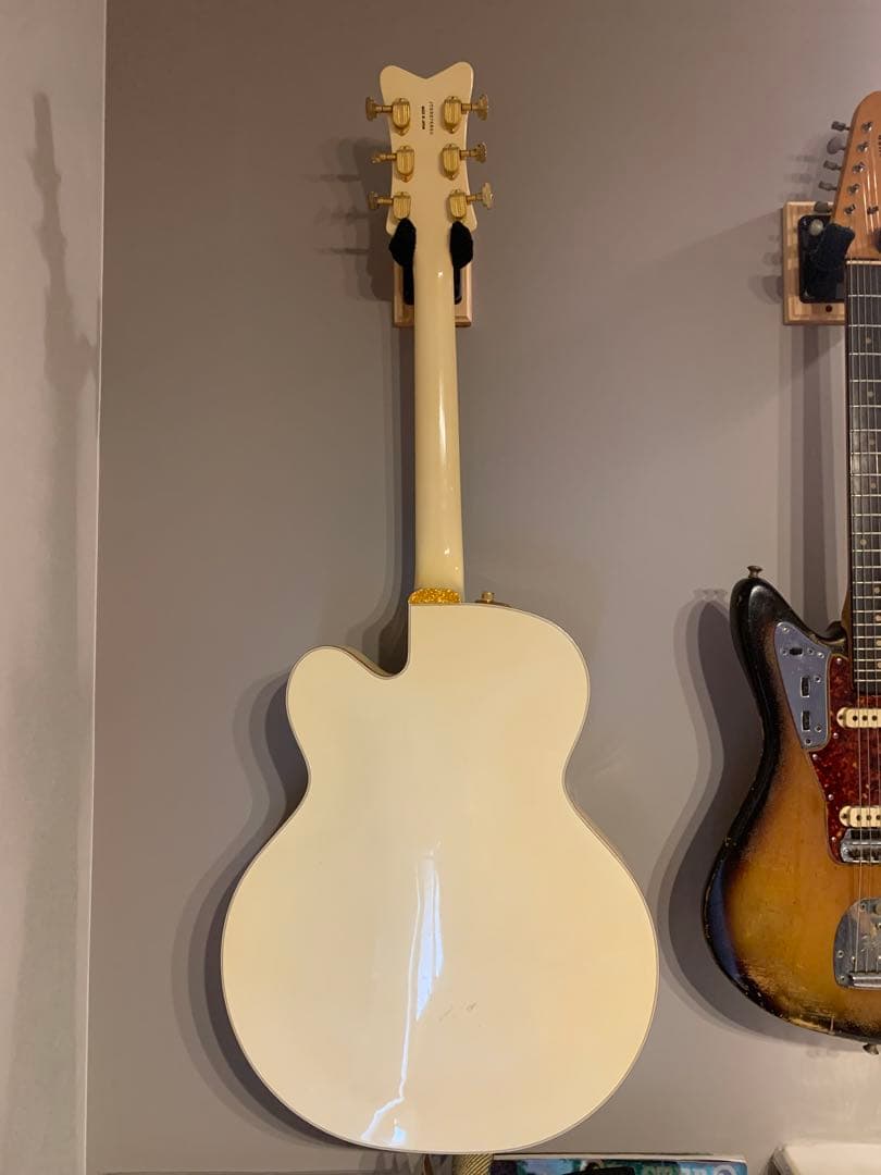 Gretsch white falcon 2003年