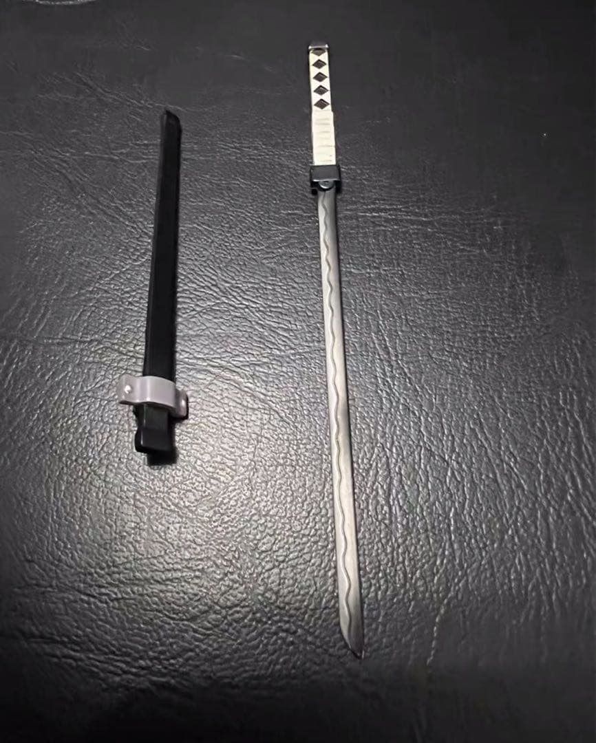 NARUTOナルト うちはイタチ 1/7 ガレージキット ガレキ スタチュー ⑥